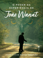 O Poder Da Experiência de João Wanat