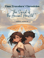 "The Secret of the Ancient Amulet"