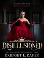 Disillusioned: The Birthright Series, #3