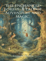 The Enchanted Forest: A Tale of Adventure and Magic.