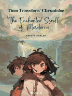 "The Enchanted Scrolls of Mesoterra"