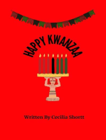 Happy Kwanzaa