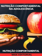 Nutrição Comportamental na Adolescência