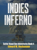 Indies Inferno: Cutter Kauai Sea Adventures, #4