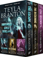 Unbounded Series Books 4-6