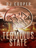 Terminus State: Nine Meals from Anarchy, #2