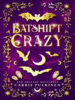 Batshift Crazy: New Orleans Nocturnes, #7