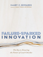 Failure-Sparked Innovation