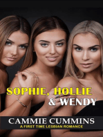 Sophie, Hollie & Wendy