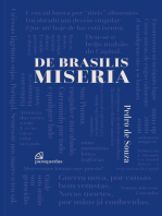 De brasilis miseria: Pedro Souza