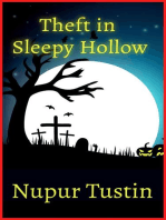 Theft in Sleepy Hollow: Sophie's Adventures, #2