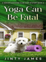 Yoga Can Be Fatal
