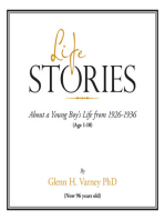 Life Stories: About a Young Boy’s Life from 1926-1936