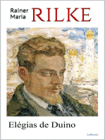 RILKE: Elégias de Duino