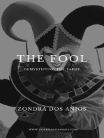 Demystifying the Tarot - The Fool