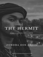 Demystifying the Tarot - The Hermit