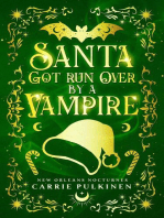 Santa Got Run Over by a Vampire