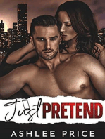 Just Pretend: Love Comes To Town, #3
