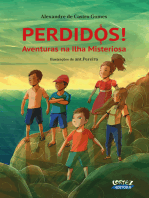 Perdidos!: Aventuras na ilha misteriosa