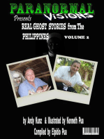 Paranormal Visions True Ghost Stories from the Philippines