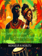 From Samba to Naija Beat