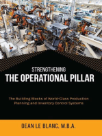 Strengthening the Operational Pillar