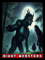 Night Monsters: contos, #1