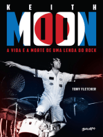 Keith Moon: A vida e a morte de uma lenda do rock