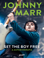Johnny Marr, Set the boy free: A autobiografia