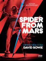 Spider from Mars: Minha vida com David Bowie