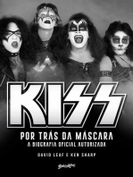 Kiss – Por trás da máscara