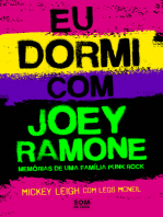 Eu dormi com Joey Ramone