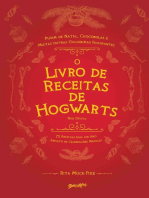 O Livro de Receitas de Hogwarts (Não Oficial): 75 receitas para um ano repleto de celebrações mágicas