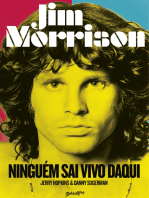 Jim Morrison: Ninguém sai vivo daqui