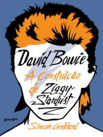 David Bowie: A construção de Ziggy Stardust