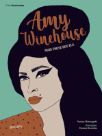 Amy Winehouse: mais forte que ela