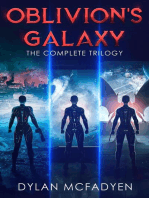 Oblivion's Galaxy - The Complete Trilogy