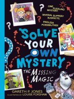 The Missing Magic