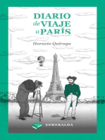Diario de viaje a París