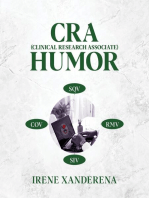 CRA (Clinical Research Associate) Humor