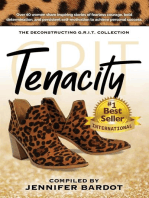 Tenacity - Deconstructing G.R.I.T. Collection