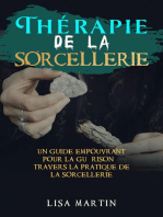 Thérapie de la Sorcellerie