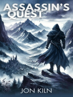 Assassin's Quest: Veiled Dagger, #1