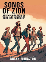 Songs of Zion - An Exploration of Biblical Worship: Search For Truth Bible Series
