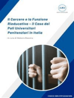 Il Carcere e la Funzione Rieducativa – il Caso dei Poli Universitari Penitenziari in Italia