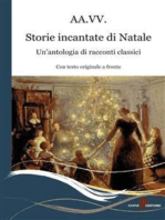 Storie incantate di Natale: Un'antologia di racconti classici. Con testo originale a fronte