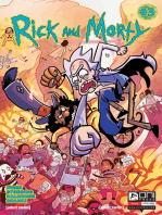 Rick and Morty #3