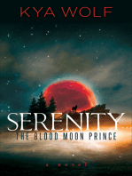 Serenity: The Blood Moon Prince: A Novel