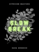 Slow Break: Sypricon Masters, #4