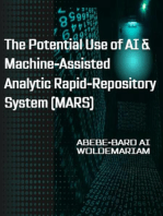 The Potential Use of AI & Machine-Assisted Analytic Rapid-Repository System (MARS): 1A, #1